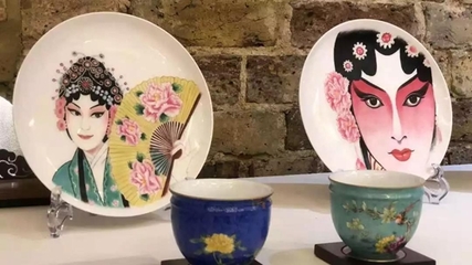 蘇豪控股旗下愛(ài)濤文化 以文化交流促進(jìn)'一帶一路'國(guó)家民心相通——舞臺(tái)藝術(shù)造型策劃的橋梁作用