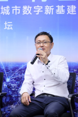 英特爾 以生態之力，構建城市數字新基建的堅實底座